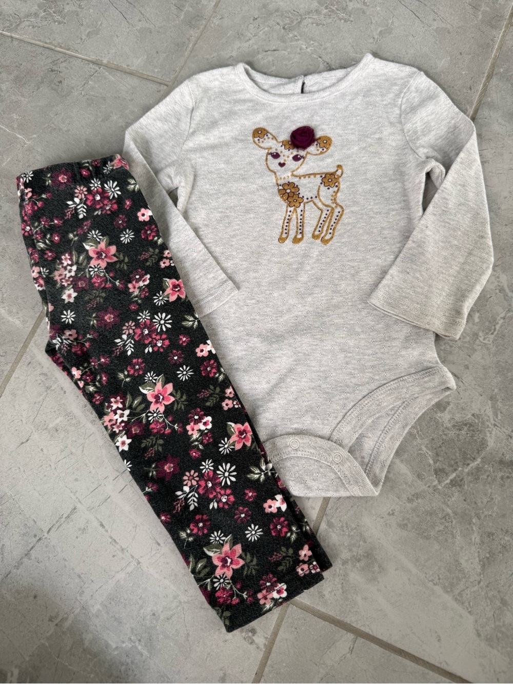 24 Month Girl Outfit